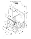 Diagram for 09 - Frame And Tank