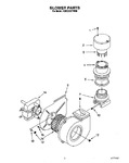 Diagram for 02 - Blower