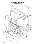 Diagram for 09 - Frame And Tank