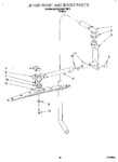 Diagram for 08 - Upper Wash And Rinse