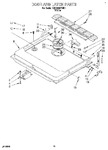 Diagram for 12 - Door And Latch