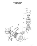 Diagram for 03 - Blower