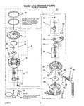 Diagram for 05 - Pump And Motor