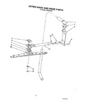 Diagram for 09 - Upper Wash And Rinse