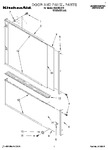 Diagram for 01 - Door And Panel