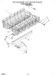 Diagram for 10 - Upper Rack And Track