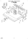 Diagram for 12 - Door And Latch