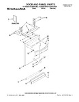 Diagram for 01 - Door And Panel Parts