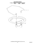 Diagram for 08 - Heater Parts