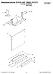 Diagram for 01 - Door And Panel Parts