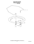 Diagram for 08 - Heater Parts