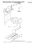 Diagram for 01 - Door And Panel Parts