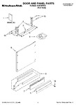 Diagram for 01 - Door And Panel Parts