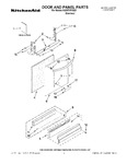 Diagram for 01 - Door And Panel Parts