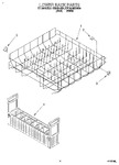 Diagram for 11 - Lower Rack