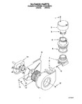 Diagram for 02 - Blower