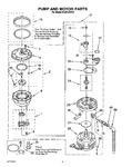 Diagram for 05 - Pump And Motor