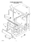 Diagram for 10 - Frame And Tank