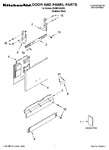 Diagram for 01 - Door And Panel Parts