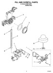 Diagram for 06 - Fill And Overfill Parts