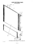 Diagram for 02 - Door And Panel