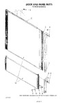 Diagram for 02 - Door And Panel