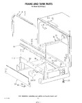 Diagram for 10 - Frame And Tank