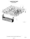 Diagram for 12 - Lower Rack