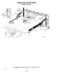 Diagram for 13 - Door And Latch