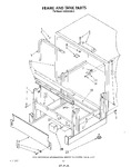 Diagram for 10 - Frame And Tank