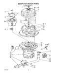 Diagram for 05 - Pump And Motor