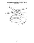 Diagram for 06 - Lower Washarm And Strainer