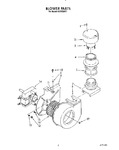 Diagram for 03 - Blower