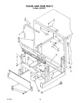 Diagram for 10 - Frame And Tank