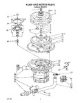 Diagram for 05 - Pump And Motor