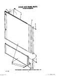 Diagram for 02 - Door And Panel