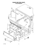 Diagram for 10 - Frame And Tank