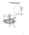 Diagram for 09 - Upper Wash And Rinse