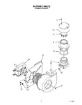 Diagram for 03 - Blower