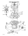 Diagram for 05 - Pump And Motor