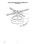 Diagram for 06 - Lower Washarm And Strainer