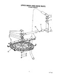 Diagram for 09 - Upper Wash And Rinse