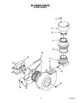 Diagram for 03 - Blower