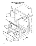 Diagram for 10 - Frame And Tank