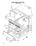 Diagram for 10 - Frame And Tank