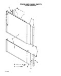 Diagram for 02 - Door And Panel