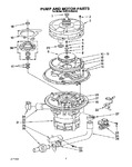 Diagram for 05 - Pump And Motor