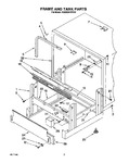 Diagram for 10 - Frame And Tank