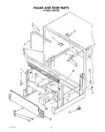 Diagram for 10 - Frame And Tank