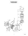 Diagram for 03 - Blower